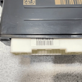2018 LEXUS NX300 MULTIPLEX NETWORK DOOR COMPUTER CONTROL MODULE UNIT OEM