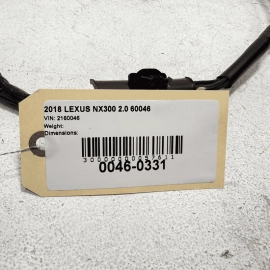 LEXUS NX300 NX300H ROOF RADIO ANTENNA CABLE WIRE WIRING HARNESS 2015-2021 OEM