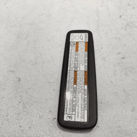 2018-2021 LEXUS NX300 TAILGATE LIFTGATE BACK DOOR LOWER TRIM COVER PANEL OEM