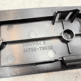 2018-2021 LEXUS NX300 TAILGATE LIFTGATE BACK DOOR LOWER TRIM COVER PANEL OEM