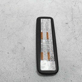 2018-2021 LEXUS NX300 TAILGATE LIFTGATE BACK DOOR LOWER TRIM COVER PANEL OEM