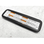 2018-2021 LEXUS NX300 TAILGATE LIFTGATE BACK DOOR LOWER TRIM COVER PANEL OEM