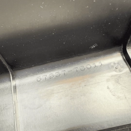 2018-2021 LEXUS NX300 LIFTGATE RIGHT PASSENGER SIDE UPPER COVER TRIM PANEL OEM