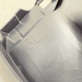 2018-2021 LEXUS NX300 LIFTGATE  DRIVER LEFT SIDE UPPER COVER TRIM PANEL OEM