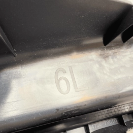 2018-2021 LEXUS NX300 TRUNK LEFT QUARTER PANEL UPPER TRIM COVER OEM