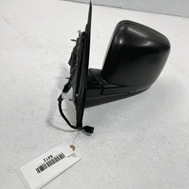 2009-2010 Dodge Journey Driver Side View Power Door Mirror Black OEM 1CE351