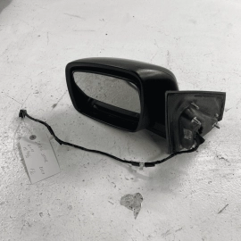 2009-2010 Dodge Journey Driver Side View Power Door Mirror Black OEM 1CE351