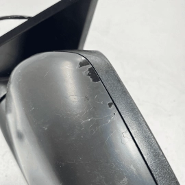 2009-2010 Dodge Journey Driver Side View Power Door Mirror Black OEM 1CE351