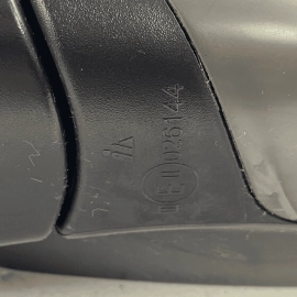 2009-2010 Dodge Journey Driver Side View Power Door Mirror Black OEM 1CE351