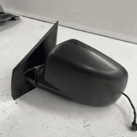 2009-2010 Dodge Journey Driver Side View Power Door Mirror Black OEM 1CE351
