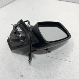 2009-2010 Dodge Journey Driver Side View Power Door Mirror Black OEM 1CE351