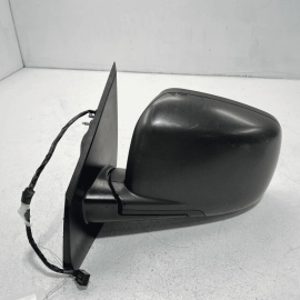 2009-2010 Dodge Journey Driver Side View Power Door Mirror Black OEM 1CE351