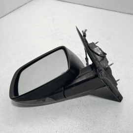 2009-2010 Dodge Journey Driver Side View Power Door Mirror Black OEM 1CE351