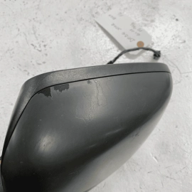 2009-2010 Dodge Journey Driver Side View Power Door Mirror Black OEM 1CE351