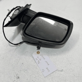 2009-2010 Dodge Journey Driver Side View Power Door Mirror Black OEM 1CE351
