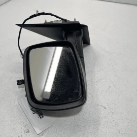2009-2010 Dodge Journey Driver Side View Power Door Mirror Black OEM 1CE351
