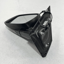 2009-2010 Dodge Journey Driver Side View Power Door Mirror Black OEM 1CE351