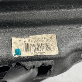 2009-2010 Dodge Journey Driver Side View Power Door Mirror Black OEM 1CE351