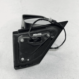 2009-2010 Dodge Journey Driver Side View Power Door Mirror Black OEM 1CE351