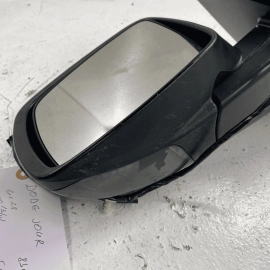 2009-2010 Dodge Journey Driver Side View Power Door Mirror Black OEM 1CE351