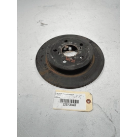 2018 - 2024 TOYOTA CAMRY  REAR LEFT OR RIGHT SIDE DISC BRAKE ROTOR OEM