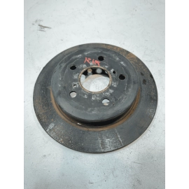 2018 - 2024 TOYOTA CAMRY  REAR LEFT OR RIGHT SIDE DISC BRAKE ROTOR OEM