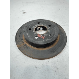 2018 - 2024 TOYOTA CAMRY  REAR LEFT OR RIGHT SIDE DISC BRAKE ROTOR OEM