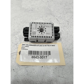 2018 - 2024 VOLKSWAGEN ATLAS RADIO ANTENNA AMPLIFIER NOISE SUPPRESSOR FILTER OEM