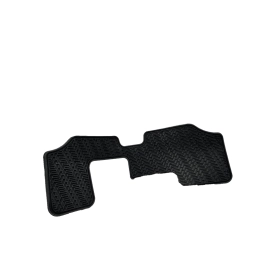 2020-2024 VOLKSWAGEN  ATLAS REAR THIRD ROW ALL WEATHER RUBBER FLOOR MAT 1PCS OEM