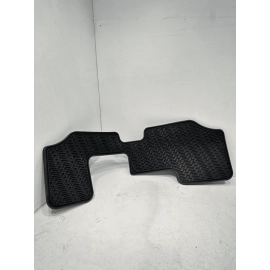 2020-2024 VOLKSWAGEN  ATLAS REAR THIRD ROW ALL WEATHER RUBBER FLOOR MAT 1PCS OEM