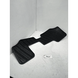 2020-2024 VOLKSWAGEN  ATLAS REAR THIRD ROW ALL WEATHER RUBBER FLOOR MAT 1PCS OEM