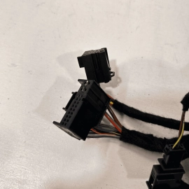 AUDI A6 2018 Quattro FRONT LEFT DRIVER SIDE DOOR WIRE WIRING HARNESS OEM