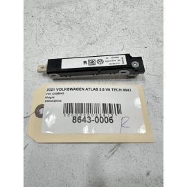 18-24 VOLKSWAGEN ATLAS PASSENGER SIDE ANTENNA AMP AMPLIFIER  BOOSTER MODULE OEM