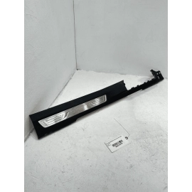 20-24 VOLKSWAGEN ATLAS FRONT PSSENGER SIDE DOOR SILL SCUFF PLATE COVER TRIM OEM
