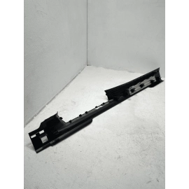 20-24 VOLKSWAGEN ATLAS FRONT PSSENGER SIDE DOOR SILL SCUFF PLATE COVER TRIM OEM