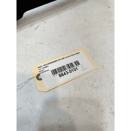 2020-24 VOLKSWAGEN  ATLAS FRONT DRIVER SIDE DOOR SILL SCUFF PLATE COVER TRIM OEM