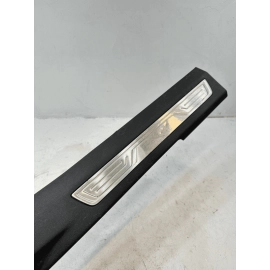 2020-24 VOLKSWAGEN  ATLAS FRONT DRIVER SIDE DOOR SILL SCUFF PLATE COVER TRIM OEM