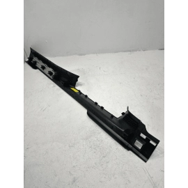 2020-24 VOLKSWAGEN  ATLAS FRONT DRIVER SIDE DOOR SILL SCUFF PLATE COVER TRIM OEM