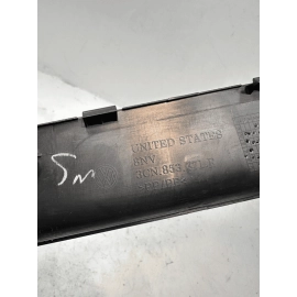 2020-24 VOLKSWAGEN  ATLAS FRONT DRIVER SIDE DOOR SILL SCUFF PLATE COVER TRIM OEM