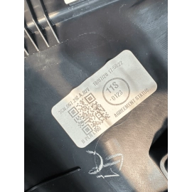 18-2024 VOLKSWAGEN ATLAS PASSENGER SIDE LOWER PILLAR TRIM COVER PANEL BLACK OEM 18-2024 VOLKSWAGEN ATLAS PASSENGER SIDE LOWER PILLAR TRIM COVER PANEL BLACK OEM