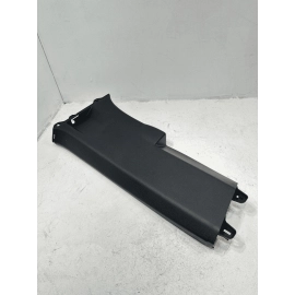 18-2024 VOLKSWAGEN ATLAS PASSENGER SIDE LOWER PILLAR TRIM COVER PANEL BLACK OEM 18-2024 VOLKSWAGEN ATLAS PASSENGER SIDE LOWER PILLAR TRIM COVER PANEL BLACK OEM