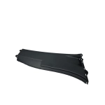 18-2024 VOLKSWAGEN ATLAS PASSENGER SIDE LOWER PILLAR TRIM COVER PANEL BLACK OEM