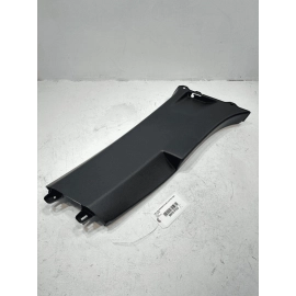 18-2024 VOLKSWAGEN ATLAS PASSENGER SIDE LOWER PILLAR TRIM COVER PANEL BLACK OEM 18-2024 VOLKSWAGEN ATLAS PASSENGER SIDE LOWER PILLAR TRIM COVER PANEL BLACK OEM