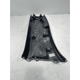 18-2024 VOLKSWAGEN ATLAS PASSENGER SIDE LOWER PILLAR TRIM COVER PANEL BLACK OEM 18-2024 VOLKSWAGEN ATLAS PASSENGER SIDE LOWER PILLAR TRIM COVER PANEL BLACK OEM