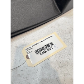 18-2024 VOLKSWAGEN ATLAS PASSENGER SIDE LOWER PILLAR TRIM COVER PANEL BLACK OEM 18-2024 VOLKSWAGEN ATLAS PASSENGER SIDE LOWER PILLAR TRIM COVER PANEL BLACK OEM