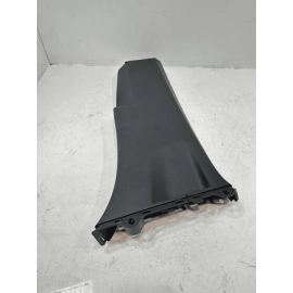 18-2024 VOLKSWAGEN ATLAS PASSENGER SIDE LOWER PILLAR TRIM COVER PANEL BLACK OEM 18-2024 VOLKSWAGEN ATLAS PASSENGER SIDE LOWER PILLAR TRIM COVER PANEL BLACK OEM