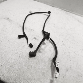 2017 - 2021 LEXUS NX300 REAR BUMPER WIRE WIRING HARNESS OEM