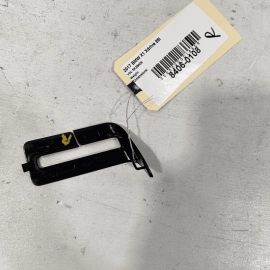 16-20 BMW X1 F48 REAR RIGHT PASSENGER SIDE SEAT BELT COVER OUTLET UPPER OEM