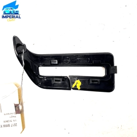 16-20 BMW X1 F48 REAR RIGHT PASSENGER SIDE SEAT BELT COVER OUTLET UPPER OEM