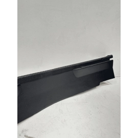 2018 - 2024 VOLKSWAGEN ATLAS REAR TRUNK SILL SCUFF PLATE COVER OEM 2018 - 2024 VOLKSWAGEN ATLAS REAR TRUNK SILL SCUFF PLATE COVER OEM